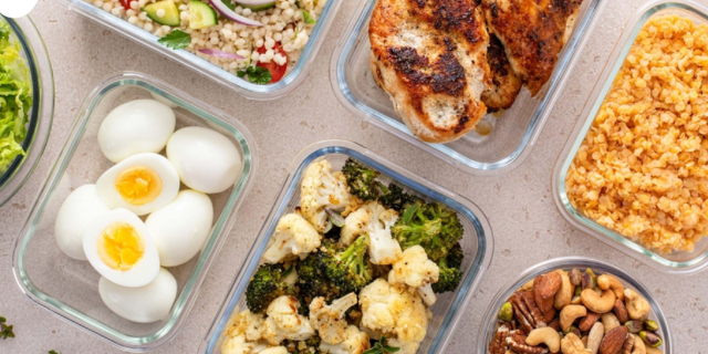 9 Pentingnya Protein Untuk Tubuhmu Gak Boleh Diseplekan LHOO