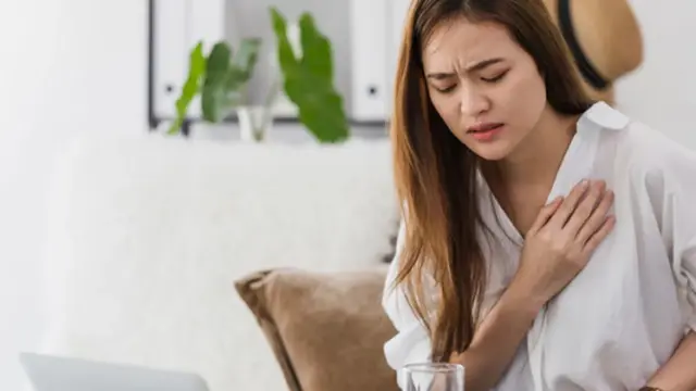 Gejala Awal Penyakit Jantung