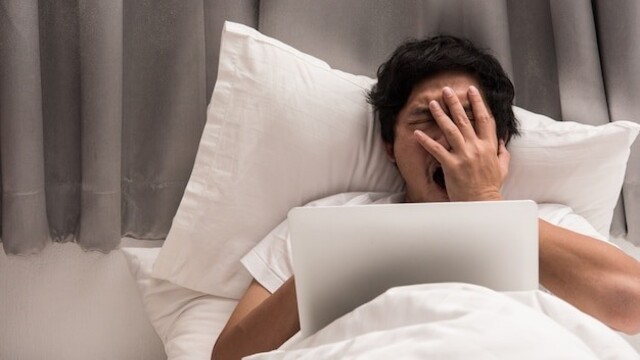 Tanda Kamu Kurang Istirahat