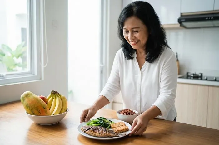 nutrisi dan pola makan yang sehat